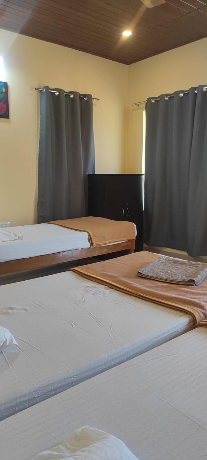 5 Mile Beach Resort Kumta ภายนอก รูปภาพ